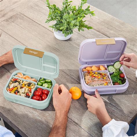 Bentgo® Modern Lunch Box 